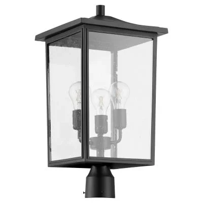 Three Light Post Mount4229148
