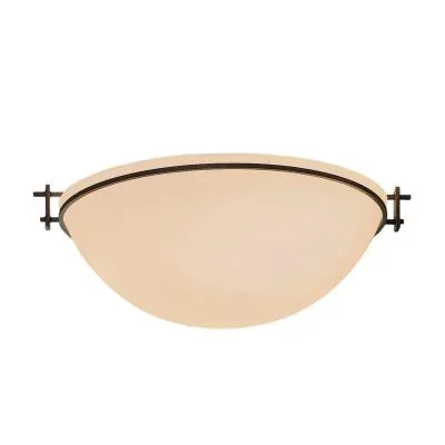 Three Light Semi-Flush Mount001234