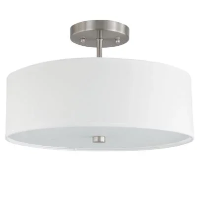 Three Light Semi-Flush Mount2304308