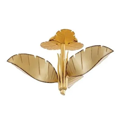 Three Light Semi-Flush Mount2642149