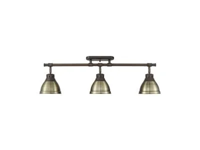 Three Light Semi-Flush Mount4213268