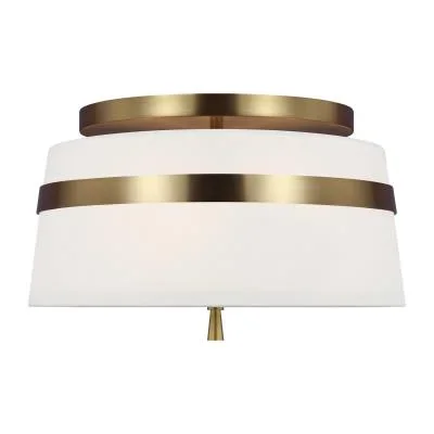 Three Light Semi-Flush Mount4405053
