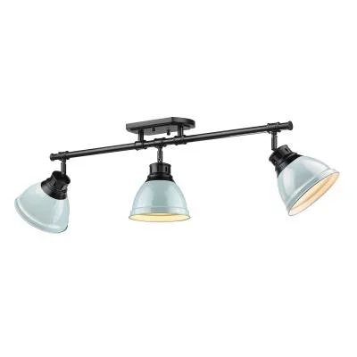 Three Light Semi-Flush Mount464012