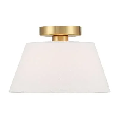 Three Light Semi-Flush Mount4882415