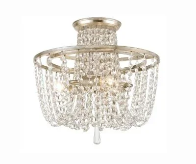 Three Light Semi Flush Mount543440