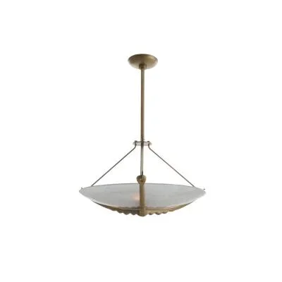 Three Light Semi-Flush Mount6233020