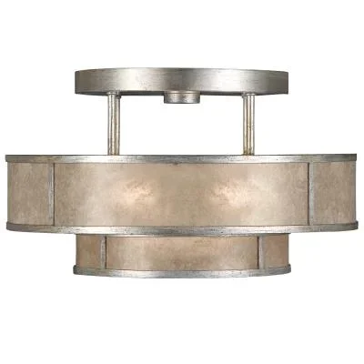 Three Light Semi-Flush Mount655049