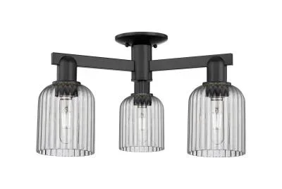 Three Light Semi-Flush Mount6791567