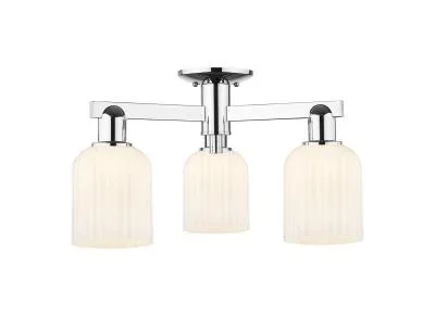 Three Light Semi-Flush Mount6794973