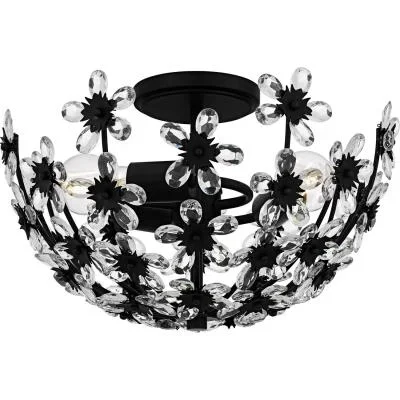 Three Light Semi-Flush Mount8078758