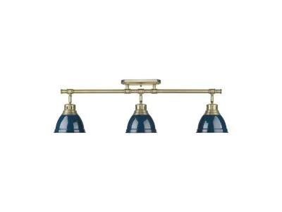 Three Light Semi-Flush Mount8143180
