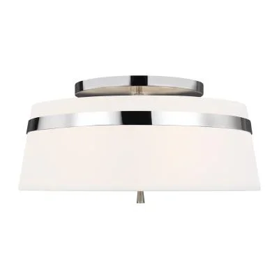 Three Light Semi-Flush Mount8832424