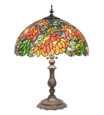 Three Light Table Lamp2121369