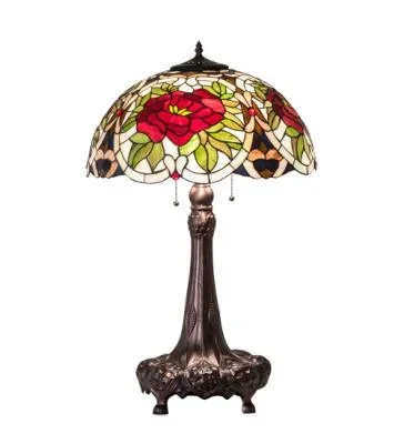 Three Light Table Lamp2382755