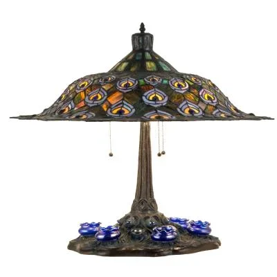 Three Light Table Lamp341228