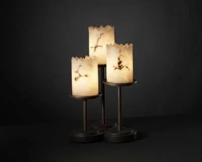 Three Light Table Lamp604735