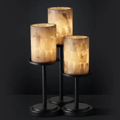 Three Light Table Lamp629969