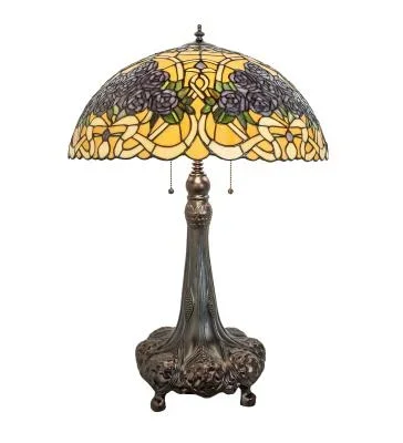 Three Light Table Lamp6337481