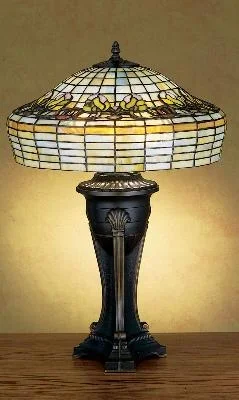 Three Light Table Lamp652393