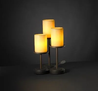 Three Light Table Lamp713935