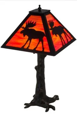 Three Light Table Lamp781341