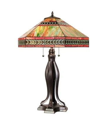 Three Light Table Lamp808852