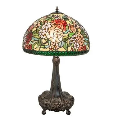 Three Light Table Lamp8552131