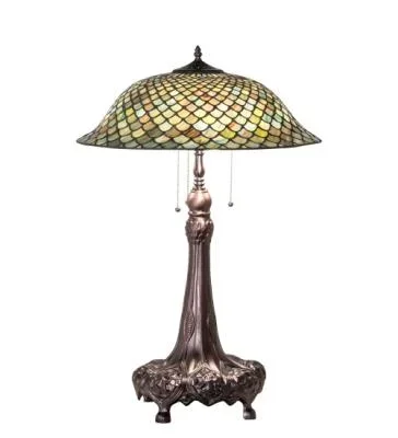 Three Light Table Lamp8948351