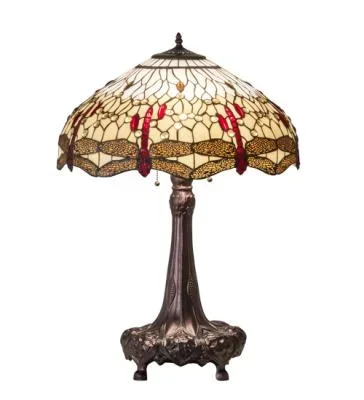 Three Light Table Lamp9346602