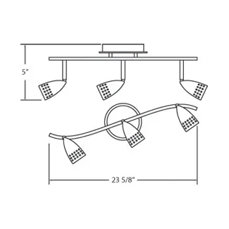 Three Light Track9349425