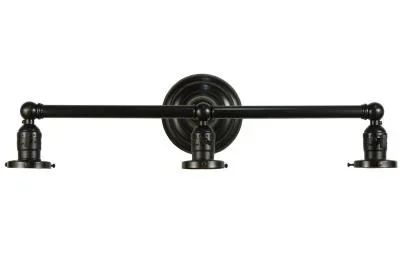 Three Light Vanity Hardware220068