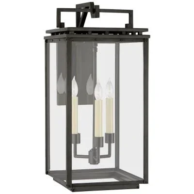 Three Light Wall Lantern2425017