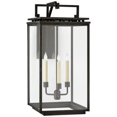 Three Light Wall Lantern2425018