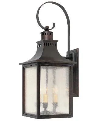 Three Light Wall Lantern363652