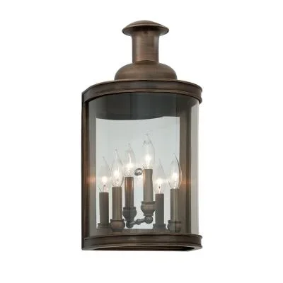 Three Light Wall Lantern653350