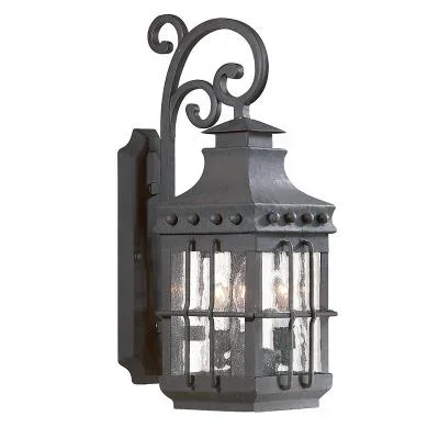 Three Light Wall Lantern698246
