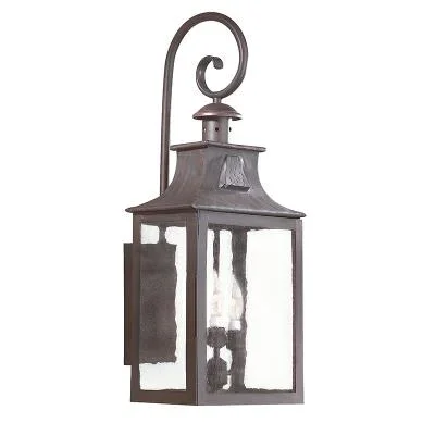 Three Light Wall Lantern954883