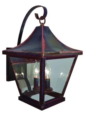 Three Light Wall Mount748818
