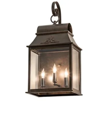 Three Light Wall Sconce2381245