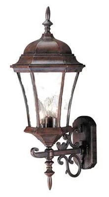 Three Light Wall Sconce284127