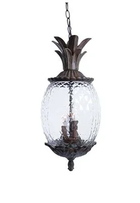 Three Light Wall Sconce284734