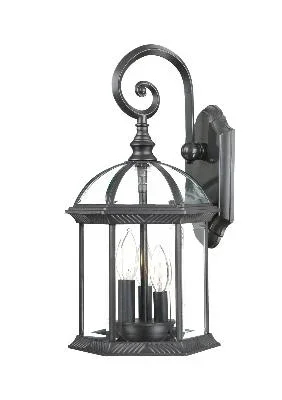 Three Light Wall Sconce610465