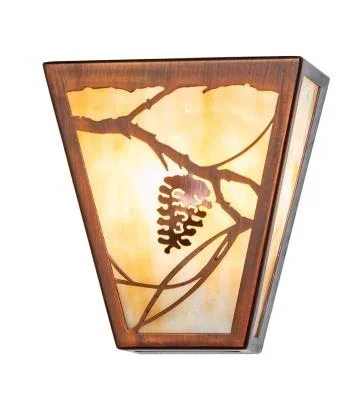 Three Light Wall Sconce6153545