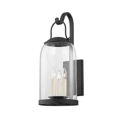 Three Light Wall Sconce9808868