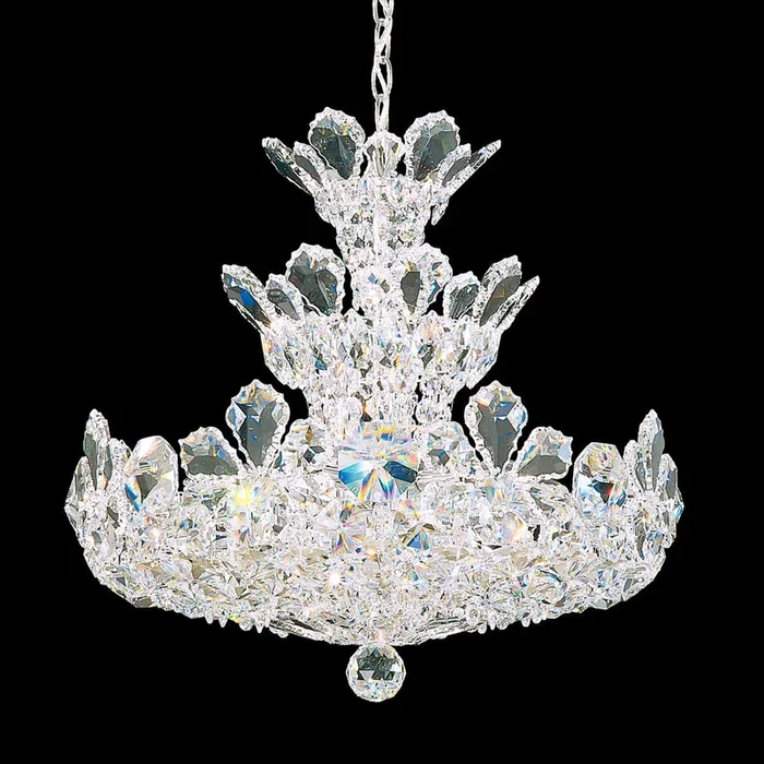 Trillane Crystal Chandelier 20″VL-S06727