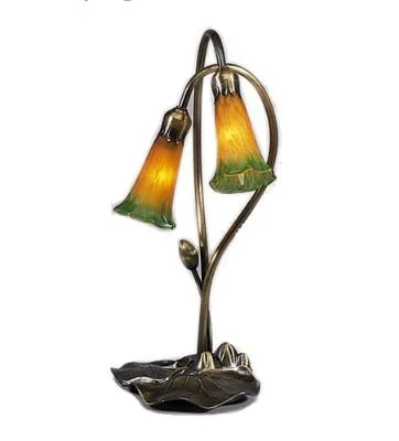 Two Light Accent Lamp274267