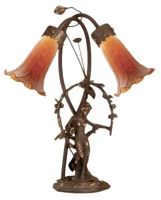 Two Light Accent Lamp528849
