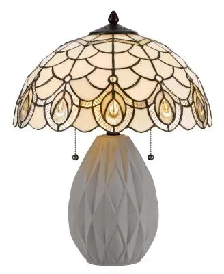 Two Light Accent Lamp6667965