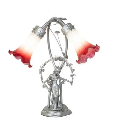 Two Light Accent Lamp8293184