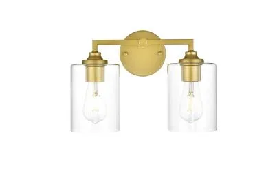 Two Light Bath Sconce4691551